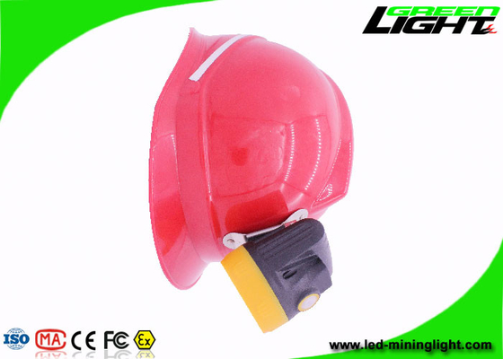 Luce senza cordone ricaricabile di estrazione mineraria del LED, faro di Underground Safety Cordless del minatore delle miniere di carbone