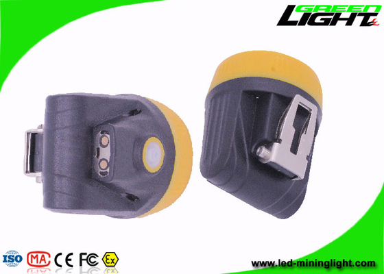 Luce senza cordone ricaricabile di estrazione mineraria del LED, faro di Underground Safety Cordless del minatore delle miniere di carbone