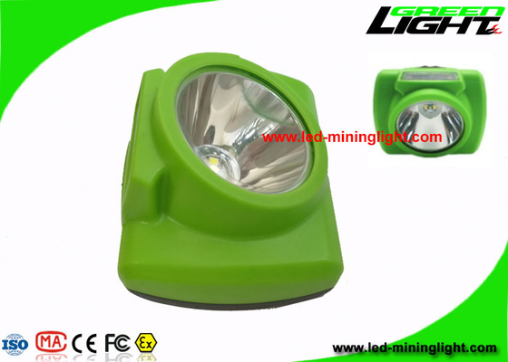 Lampada di cappuccio ricaricabile di estrazione mineraria del LED con lo schermo caricatore di USB/della culla OLED