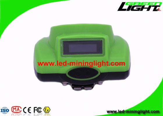 Esplosione anti- della struttura staccabile della luce di 13000 Lux Rechargeable Led Hard Hat