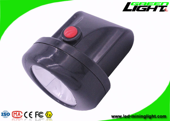 Luci carboniere di esplosione anti-, lampada di cappuccio di estrazione mineraria di sicurezza 143g LED