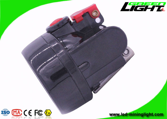 Luci carboniere di esplosione anti-, lampada di cappuccio di estrazione mineraria di sicurezza 143g LED