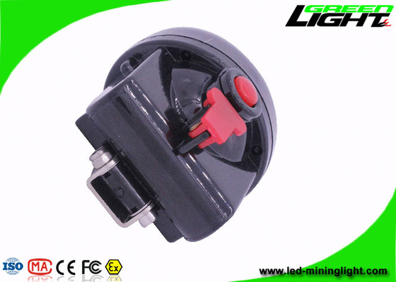 Un faro illuminous 2,8 ah Li - Ion Battery ricaricabili di 85 di LUM minatori delle miniere di carbone