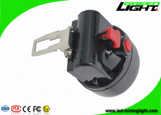 Luce acqua 4000 ricaricabili Lux For Hiking And Mining del casco della prova IP67