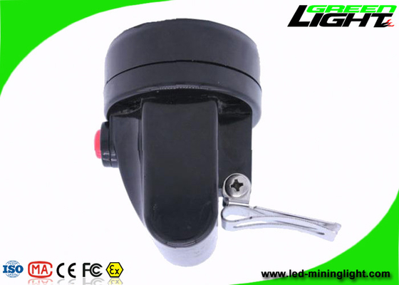 Luce acqua 4000 ricaricabili Lux For Hiking And Mining del casco della prova IP67