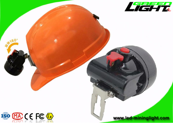 Alto potere senza cordone su misura all'aperto della lampada di cappuccio di estrazione mineraria del LED ricaricabile