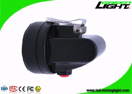 Fari ricaricabili 10000 Lux For Hiking/accamparsi/estrazione mineraria del Cree LED