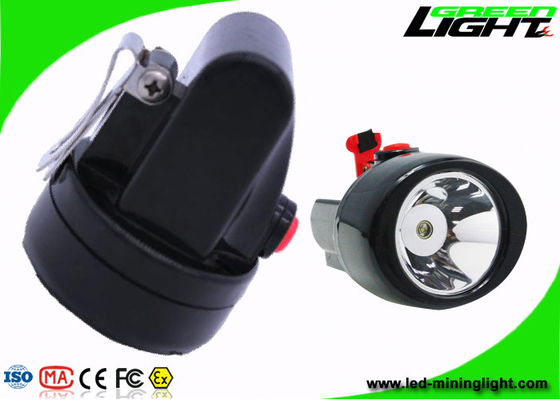 2,8 ah faro senza cordone ricaricabile, lampada del LED di cappuccio dei minatori di orario di lavoro lungamente