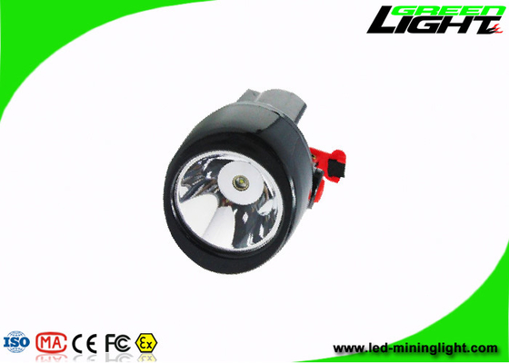 2,8 ah faro senza cordone ricaricabile, lampada del LED di cappuccio dei minatori di orario di lavoro lungamente