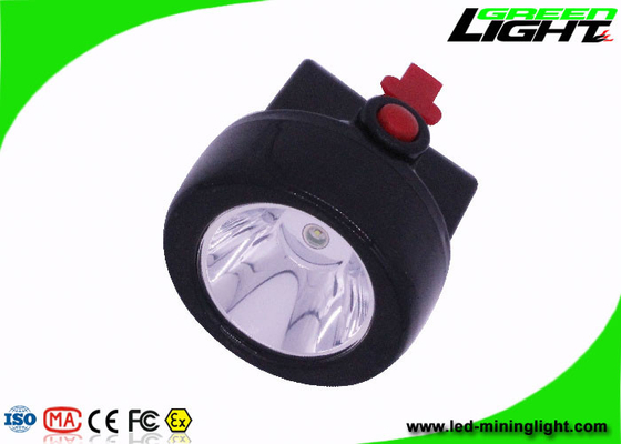 Lampada di cappuccio dei minatori delle miniere in sotterraneo 4000 ad alta intensità Lux Brightness Long Life Time
