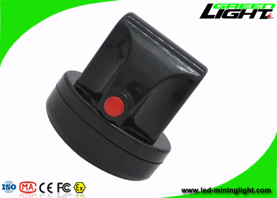 Luce materiale Li del casco per minatore del PC - orario di lavoro di Ion Battery 3.7V 2.2Ah