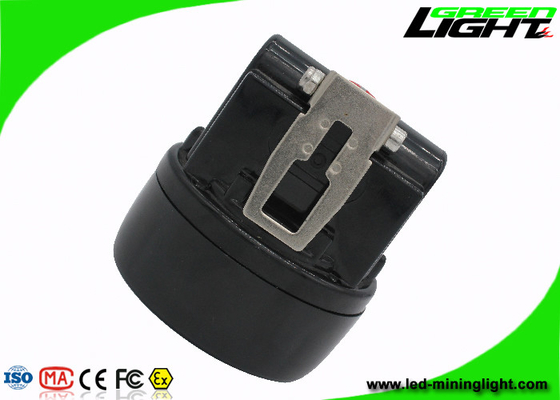 Peso leggero estraente senza cordone portatile 10000 Lux High Beam delle lampade di cappuccio