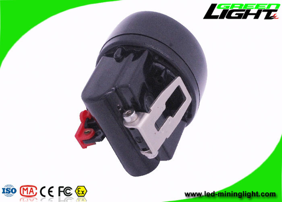 Peso leggero estraente senza cordone portatile 10000 Lux High Beam delle lampade di cappuccio