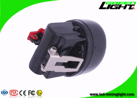 Luce estraente ignifuga del LED, faro portatile del casco con il sostegno del casco