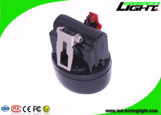 Piccolo materiale del PC della lampada di cappuccio dei minatori di Volum per i progetti minerali tunnel/di industria