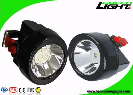 Lampada di estrazione mineraria ricaricabile senza cordone del LED, faro senza fili del casco di emergenza
