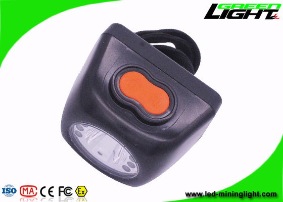 Portatile materiale della luce di estrazione mineraria dell'ABS di plastica LED per Mountian - scalando