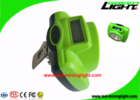 Faro ricaricabile di sicurezza LED della luce abbagliante del PC per i cantieri sotterranei scavando una galleria