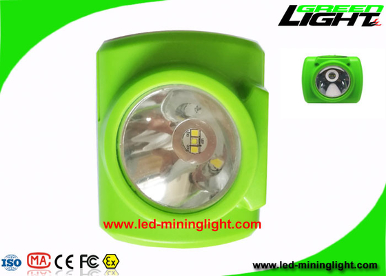 Faro ricaricabile di sicurezza LED della luce abbagliante del PC per i cantieri sotterranei scavando una galleria