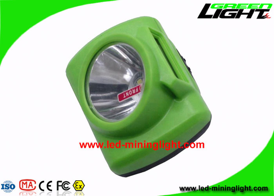 Alti lampada di cappuccio senza cordone del lume 232, luce del casco per minatore con il carico magnetico di USB