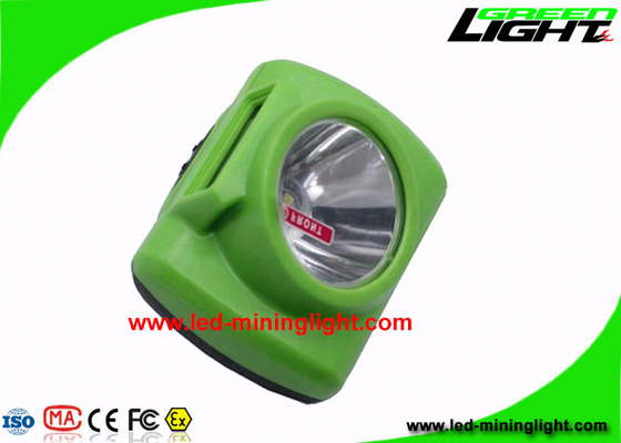 Alti lampada di cappuccio senza cordone del lume 232, luce del casco per minatore con il carico magnetico di USB