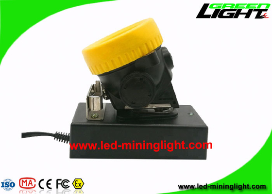Il cappuccio massimo minimo di estrazione mineraria del fascio LED accende una garanzia da 1 anno per il lavoro/fare un'escursione/che si accampa