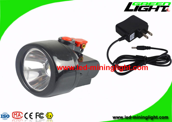 l'estrazione mineraria senza cordone di 3.7V 450mA accende il colore di 10000 Lux Moisture Proof With Black