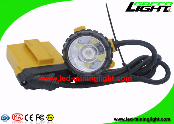 25000 luci estraenti del cappuccio di Lux Waterproof IP68, luce di sigillatura completa del casco per minatore della costruzione