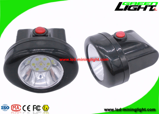 10000 luci di Lux Wireless Mining Hard Hat LED con il carico alimentabile