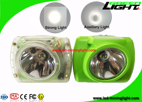 Portatile ricaricabile del faro del Cree LED di sicurezza con plastica d'organizzazione dura