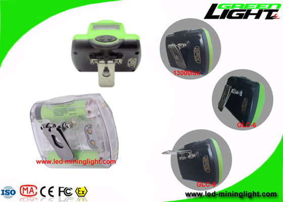 Portatile ricaricabile del faro del Cree LED di sicurezza con plastica d'organizzazione dura