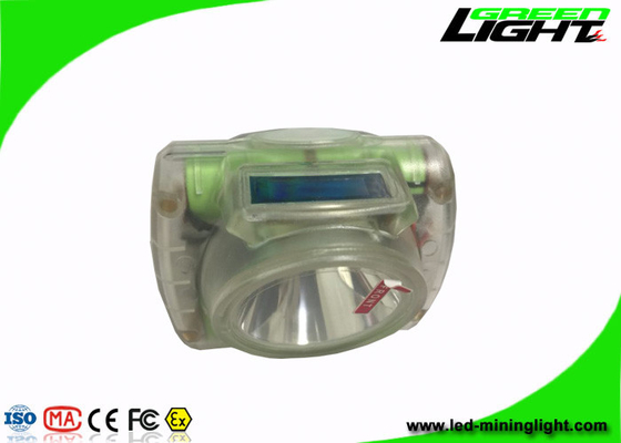 IP68 impermeabilizzano la capacità estraente della batteria della luce 6.4Ah del LED con colore trasparente