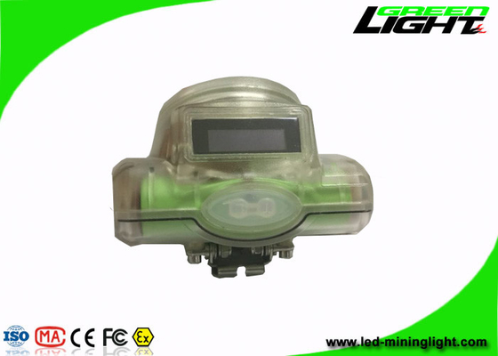 IP68 impermeabilizzano la capacità estraente della batteria della luce 6.4Ah del LED con colore trasparente