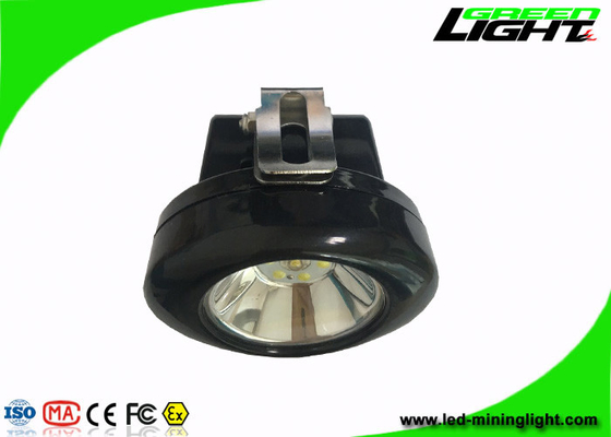 luci senza cordone di estrazione mineraria di alto potere 10000lux, lampada di cappuccio di estrazione mineraria del LED 143g leggero