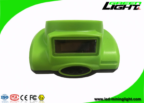 Colore verde senza cordone resistente della lampada di cappuccio dell'acqua con protezione elettrica di cortocircuito