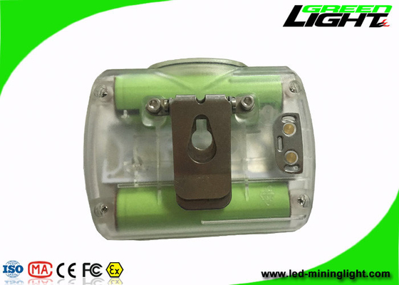 L'estrazione mineraria senza cordone di colore trasparente accende il tempo di 13000 Lux Strong Brightness Long Life