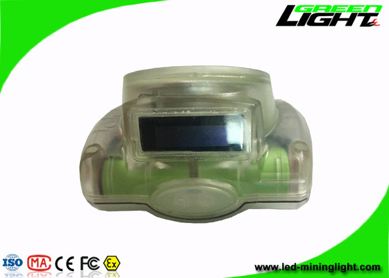 L'estrazione mineraria senza cordone di colore trasparente accende il tempo di 13000 Lux Strong Brightness Long Life