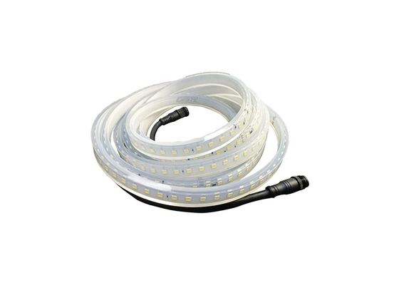 Striscia luminosa a LED per sottosuolo antideflagrante in silicone flessibile IP68 impermeabile per miniere
