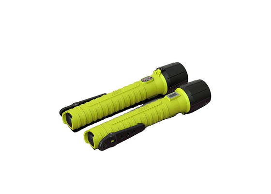 IP68 resistente all'acqua Materiale di nylon Led Torcia Magnetica CREE LED Torcia luce 6.8Ah