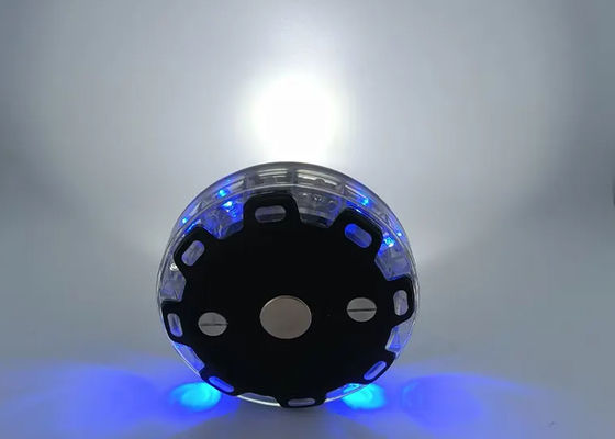 Faro lampeggiante a LED multi-modalità per veicoli, rimorchi, attrezzature e sicurezza stradale, luce di lavoro a LED