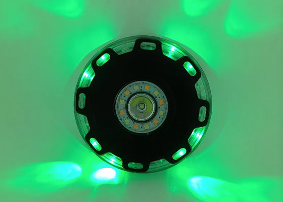 Faro lampeggiante a LED multi-modalità per veicoli, rimorchi, attrezzature e sicurezza stradale, luce di lavoro a LED