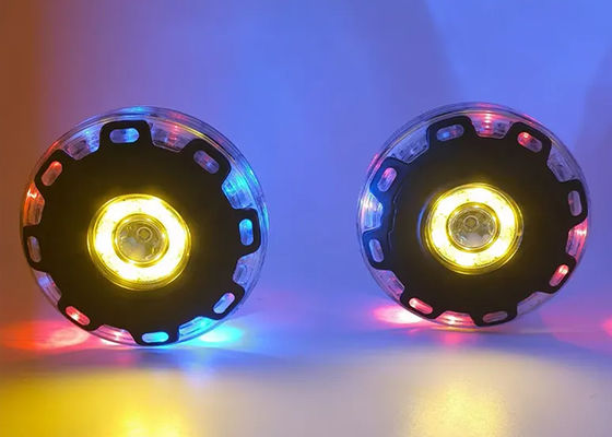 Faro lampeggiante a LED multi-modalità per veicoli, rimorchi, attrezzature e sicurezza stradale, luce di lavoro a LED