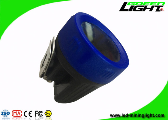 Colore blu dell'anti di esplosione LED faro di estrazione mineraria con Li - Ion Battery ricaricabili