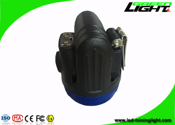 Colore blu dell'anti di esplosione LED faro di estrazione mineraria con Li - Ion Battery ricaricabili