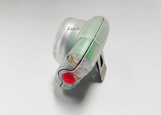 Lampada frontale da minatore leggera 7Ah 23000lux per miniera sotterranea, lampada da minatore, torcia