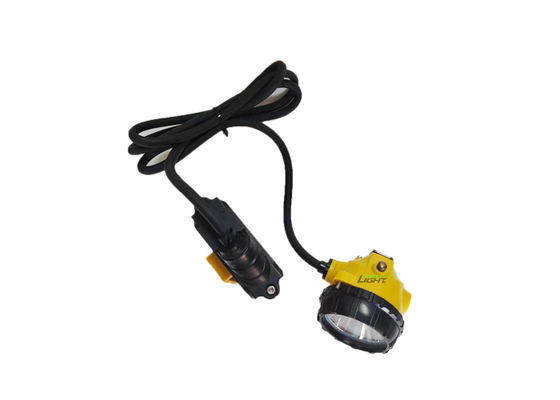 Lampada per miniere resistente agli urti 348lum ad alta luminosità a prova di esplosione