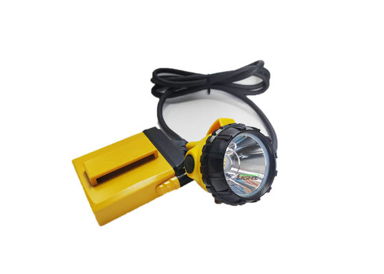 Lampada per miniere resistente agli urti 348lum ad alta luminosità a prova di esplosione