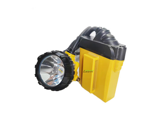 Lampada per miniere resistente agli urti 348lum ad alta luminosità a prova di esplosione