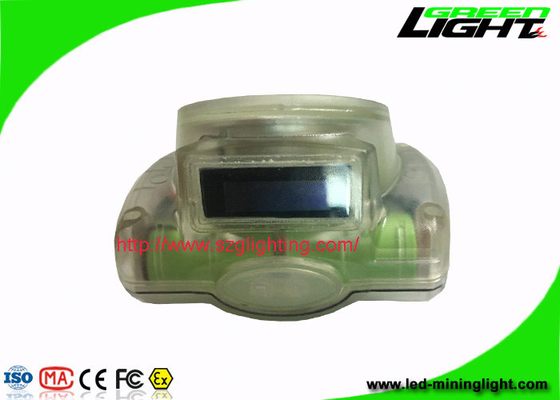 luminosità leggera 13000lux di estrazione mineraria di 200g LED con il PC trasparente Shell