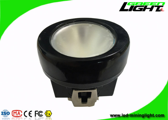 Peso leggero di 10000 Lux Brightness Coal Mining Lights con capacità della batteria 2.8Ah